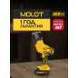 Пила сабельная аккумуляторная MOLOT MCSR 7018 XLT Lite SET (2318028) - Фото 6