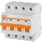 Автоматический выключатель TDM ВА47-29 4Р 32А С 4,5кА (SQ0206-0128)