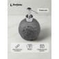 Дозатор для жидкого мыла PERFECTO LINEA MoonStone серый (35-384461)