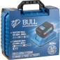 Комплект аккумулятор 18В 4Ач и зарядное устройство BULL XLTpro SET (2329061) - Фото 10