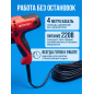 Дрель-шуруповерт сетевая ударная WORTEX DR 1323 D (2322091) - Фото 3