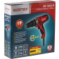 Дрель-шуруповерт сетевая ударная WORTEX DR 1323 D (2322091) - Фото 8