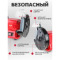 Станок точильный (точило) WORTEX BG 2060 (2322024) - Фото 5