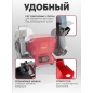 Станок точильный (точило) WORTEX BG 1530 (2322023) - Фото 6