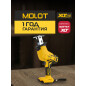 Пила сабельная аккумуляторная MOLOT MCSR 7018 XLT Lite SOLO (2318027) - Фото 6