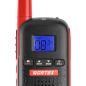 Рация портативная WORTEX WT 0805 SET (1323986) - Фото 8