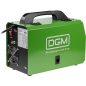 Полуавтомат сварочный DGM TECMIG-305 PULSE (DG5823-3) - Фото 4