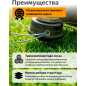 Леска для триммера 3.3 мм х 38 м TRIPLE PRO STARTUL METSA (ST6165-33) - Фото 2