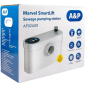 Канализационная насосная установка A&P Marvel SmartLift (AP02A08) - Фото 10