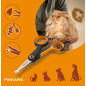 Ножницы с закругленными концами для животных PET FISKARS (2009124) - Фото 5