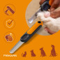 Пилочка для когтей PET FISKARS (2009142) - Фото 7