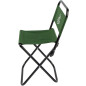 Кресло складное ARIZONE зеленый (AR-5/1-GN) - Фото 3