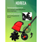 Культиватор электрический WORTEX LX RC 3009 (2322098) - Фото 4