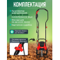Культиватор электрический WORTEX LX RC 3009 (2322098) - Фото 7