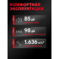 Мойка высокого давления WORTEX PW 1620-1 (2322099) - Фото 5