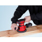 Шлифмашина эксцентриковая (орбитальная) WORTEX RS 1250-1 E (2319096) - Фото 12