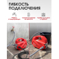 Мойка высокого давления WORTEX PW 1320-1 (2335114) - Фото 6