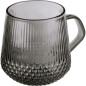 Кружка стеклянная PERFECTO LINEA Sonata Grey 400 мл (30-004020)