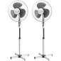 Вентилятор напольный NORMANN ACF-196 2 штуки (N16021-7)