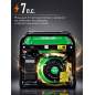 Генератор бензиновый DGM GE4000 (DG1810-2) - Фото 6