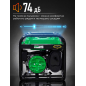 Генератор бензиновый DGM GE4000 (DG1810-2) - Фото 8