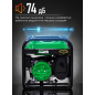 Генератор бензиновый DGM GE4000 (DG1810-2) - Фото 8