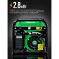 Генератор бензиновый DGM GE3500 (DG1810-1) - Фото 2