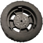 Колесо переднее для газонокосилки WORTEX LM4219 (LM4219-A-6)