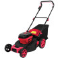 Газонокосилка аккумуляторная WORTEX CLM 4536 XLT SOLO (2334119) - Фото 2