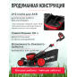 Газонокосилка аккумуляторная WORTEX CLM 4536-2 XLT SOLO (2334121) - Фото 4