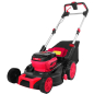 Газонокосилка аккумуляторная WORTEX CLM 4536-2 XLT SOLO (2334121)