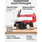 Лобзиковый станок WORTEX ESS 1250 (2322136) - Фото 3