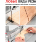 Станок деревообрабатывающий ленточнопильный WORTEX IBS 3585 (2335135) - Фото 2