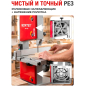 Станок деревообрабатывающий ленточнопильный WORTEX IBS 3585 (2335135) - Фото 3