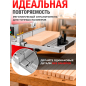 Станок деревообрабатывающий ленточнопильный WORTEX IBS 3585 (2335135) - Фото 9