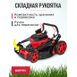 Газонокосилка аккумуляторная WORTEX CLM 4536  XLT SET (2334120) - Фото 7