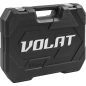 Набор инструментов 1/4", 3/8", 1/2" 6 граней 216 предметов ВОЛАТ (18570-216) - Фото 4