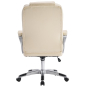Кресло компьютерное KEIZEN Luxe White (KZ-7351135) - Фото 14