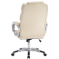 Кресло компьютерное KEIZEN Luxe White (KZ-7351135) - Фото 15