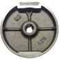 Маховик для газонокосилки ECO LG 534/634 (470019) - Фото 2