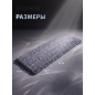 Сменная насадка для швабры BRUNER Diamond 2 штуки (BR-11278125) - Фото 2