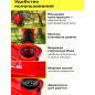 Опрыскиватель ранцевый аккумуляторный WORTEX KS 1220 Li ALL1 XLT SET (2334102) - Фото 2
