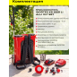 Опрыскиватель ранцевый аккумуляторный WORTEX KS 1220 Li ALL1 XLT SET (2334102) - Фото 9
