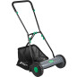 Газонокосилка механическая ALTTENA AHLM 4035 (300601) - Фото 3