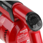 Пылесос строительный WORTEX CVC 1825 ALL1 XLT SET (2334083) - Фото 10