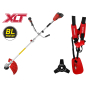 Триммер аккумуляторный WORTEX TB 3036-1 AT ALL1 XLT SOLO (2325112) - Фото 2