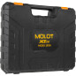 Секатор аккумуляторный MOLOT MCBS 1826 XLT Lite SET 2 (2318187) - Фото 8