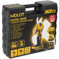 Секатор аккумуляторный MOLOT MCBS 1826 XLT Lite SET 2 (2318187) - Фото 10