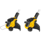 Триммер аккумуляторный MOLOT MCGT 3018 XLT Lite SOLO (2318182) - Фото 16