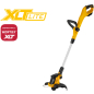 Триммер аккумуляторный MOLOT MCGT 3018 XLT Lite SOLO (2318182) - Фото 11